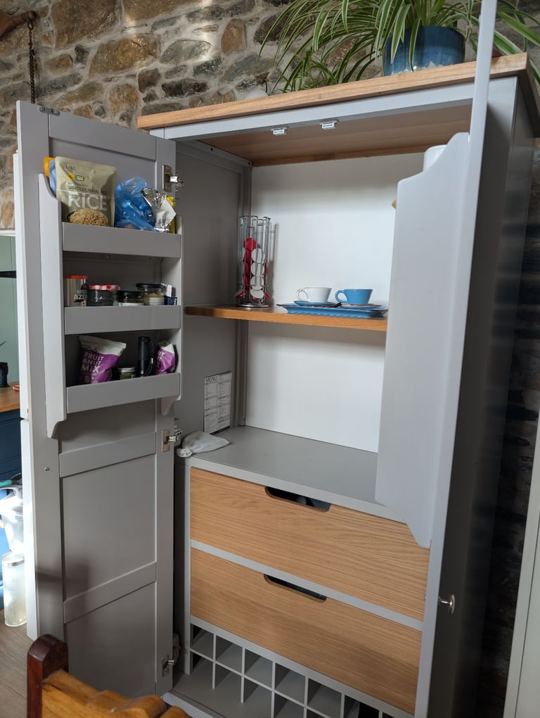 Farrow Kitchen Larder Unit