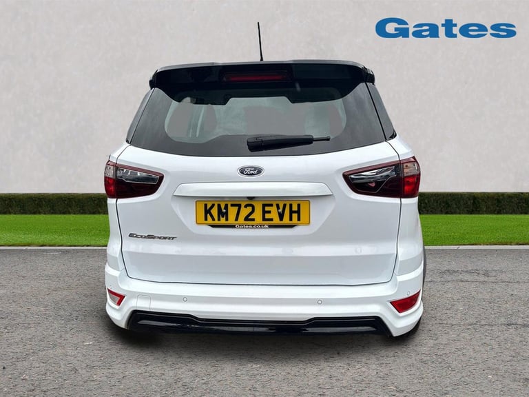 2023 Ford Ecosport 5Dr ST-Line 1.0 125PS Hatchback Petrol Manual