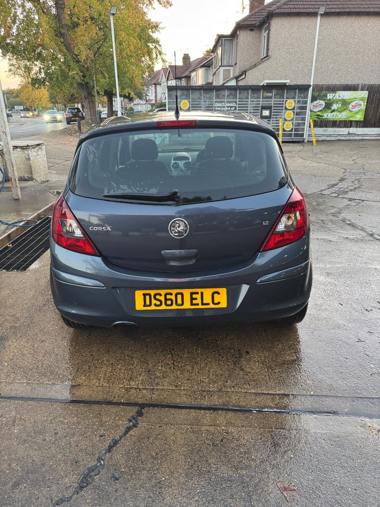 Vauxhall, CORSA, Hatchback, 2010, Manual, 1229 (cc), 5 doors
