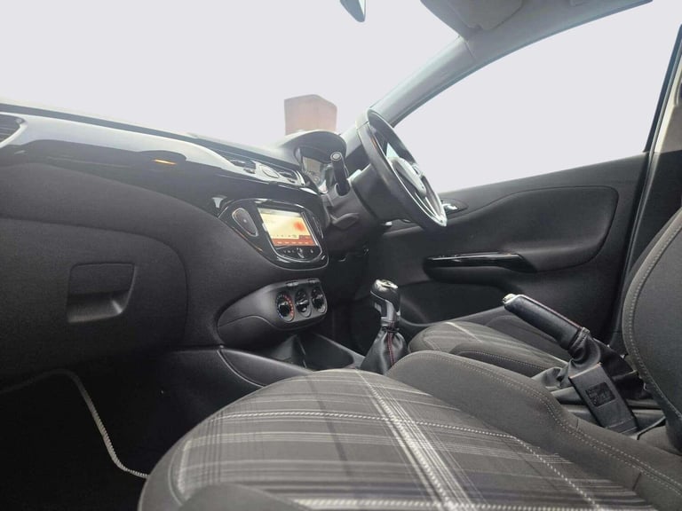 2015 Vauxhall Corsa 1.4i ecoFLEX SRi Euro 6 5dr HATCHBACK Petrol Manual