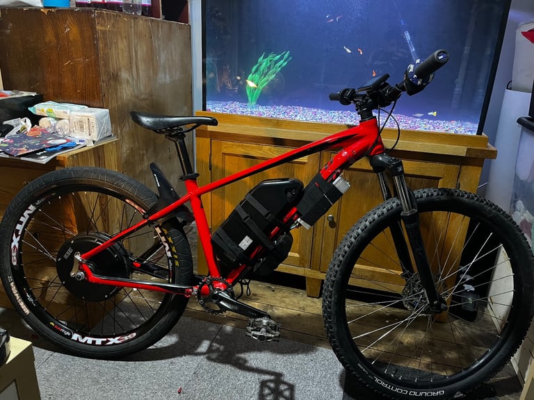 image for E-bike 