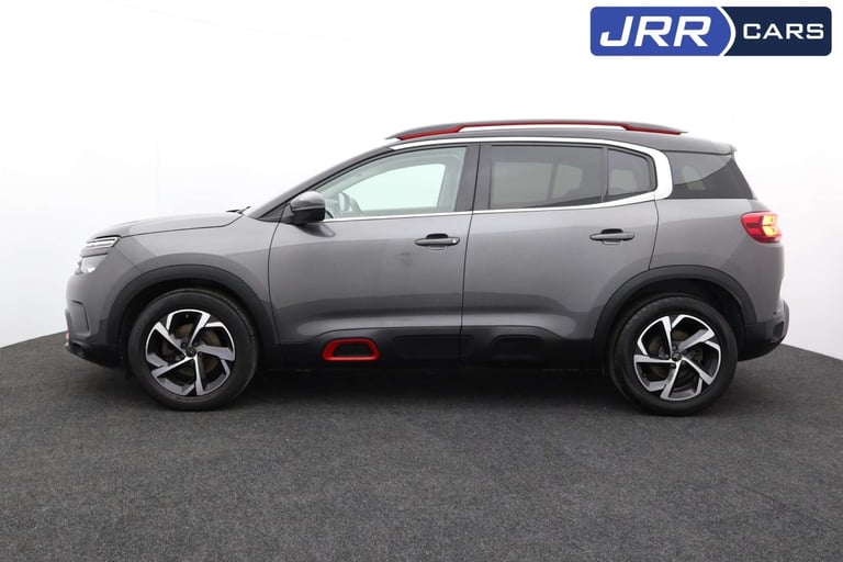2019 Citroen C5 Aircross 1.2 C5 Aircross Flair PureTech S/S 5dr SUV Petrol Manual