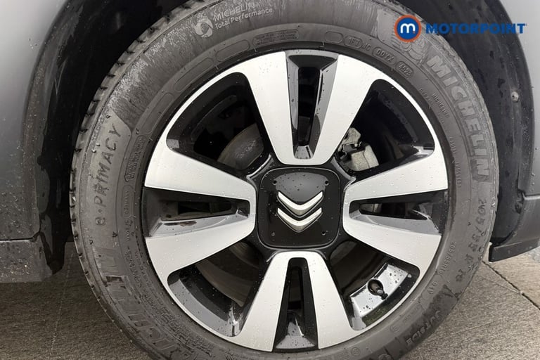 2023 Citroen C3 1.2 PureTech 110 Plus 5dr EAT6 HATCHBACK PETROL Automatic