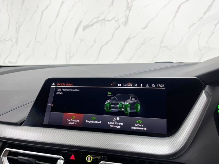 2021 BMW 1 Series 1.5 118i M Sport (LCP) Hatchback 5dr Petrol Manual Euro 6 (s/s) (136 ps) Hatchb...