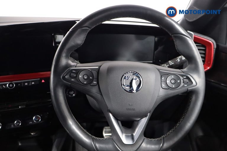 2023 Vauxhall Mokka 100kW GS 50kWh 5dr Auto SUV Electric Automatic