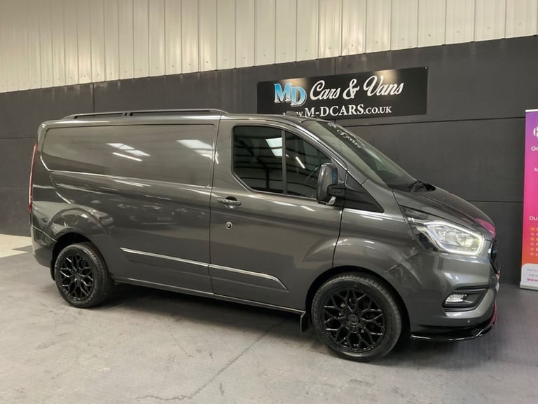 2020 Ford Transit Custom 2.0 280 EcoBlue Limited Panel Van 5dr Diesel Manual L1 H1 Euro 6 (s/s) (...