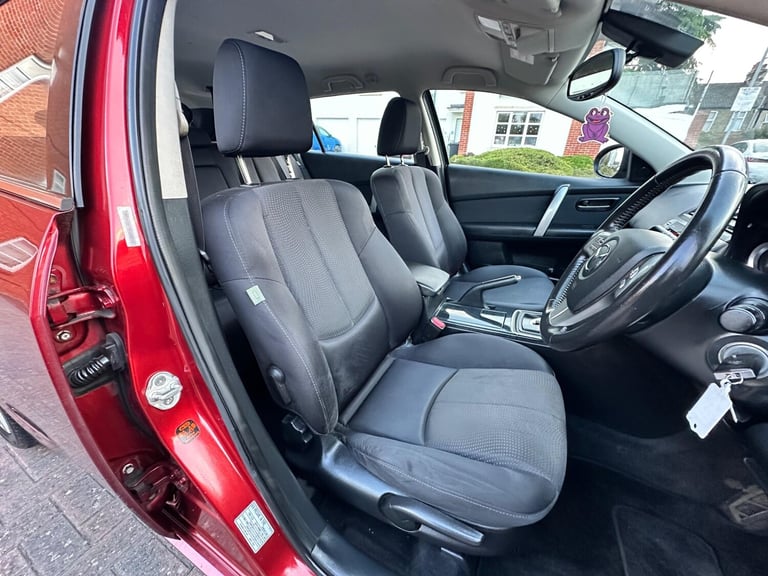 2008 Mazda Mazda6 2.0 TS2 5dr ESTATE Petrol Automatic