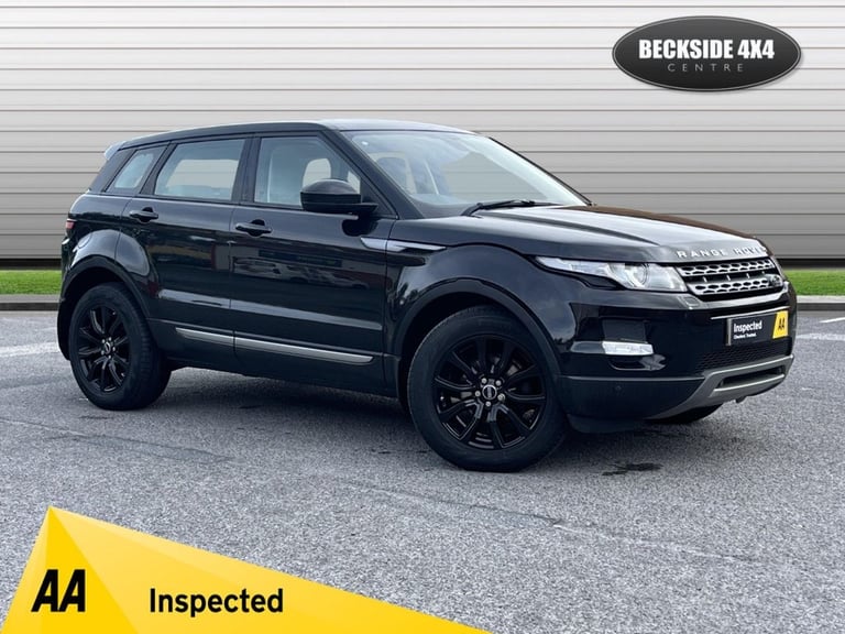 image for 2014 Land Rover Range Rover Evoque 2.2 SD4 Pure Tech SUV 5dr Diesel Auto 4WD Euro 5 (s/s) (190 ps...