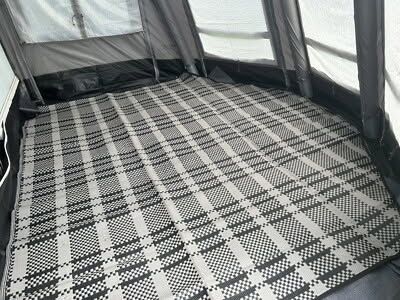 Vango Kalari ii 380 awning and groundsheet