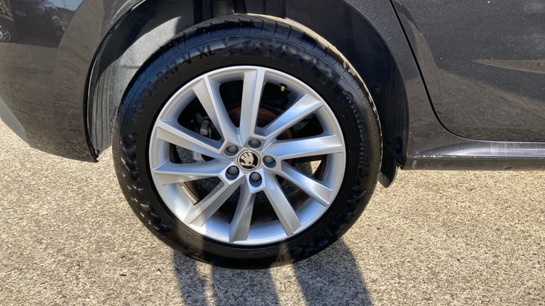 2024 Skoda Kamiq 1.5 TSI SE 5dr DSG Petrol Hatchback Hatchback Petrol Automatic