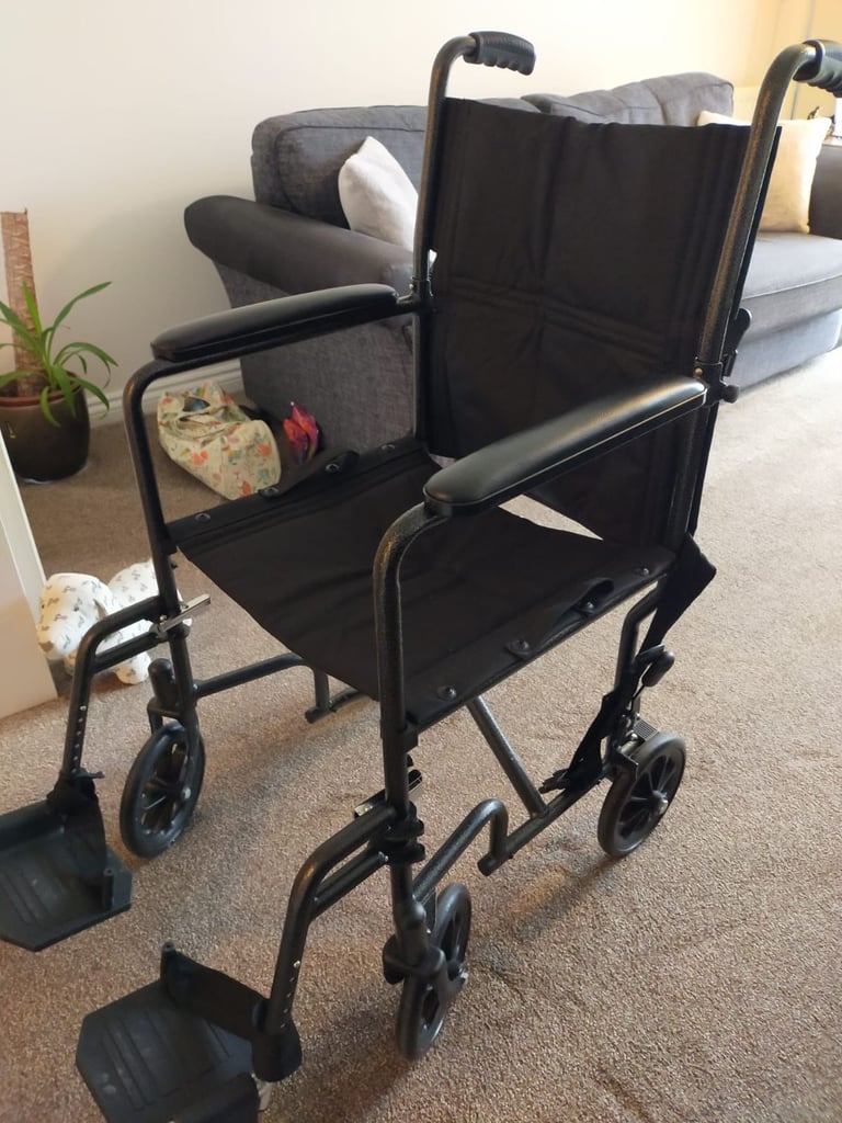 image for Care co wheelchair 