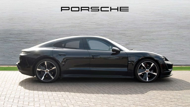 2021 Porsche Taycan 350kW 93kWh 4dr RWD Auto SALOON ELECTRIC Automatic