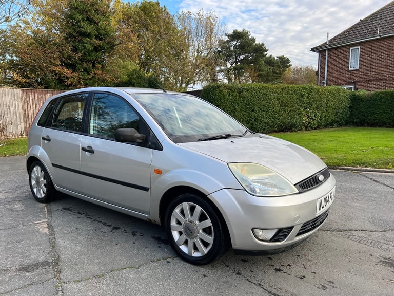 Cheap Ford, FIESTA, Hatchback, 2006, Manual, 1242 (cc),5 doors for sale in Skegness, Lincolnshire