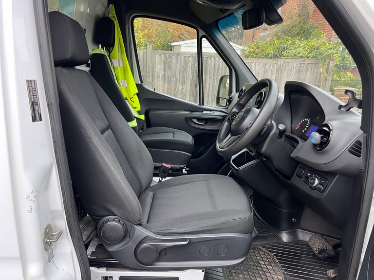 Mercedes-Benz, SPRINTER, Other, 2018, Manual, 2143 (cc)