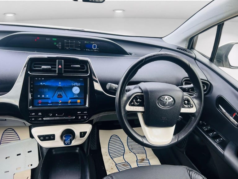 2018 Toyota Prius Â?1.8 VVTi Excel Euro 6 (S/S) CVT 5Dr Hybrid
