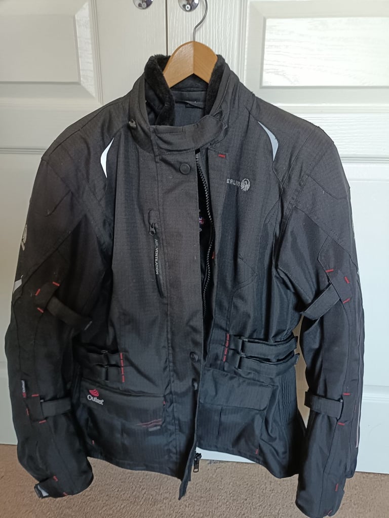 Ladies Motorcycle jacket