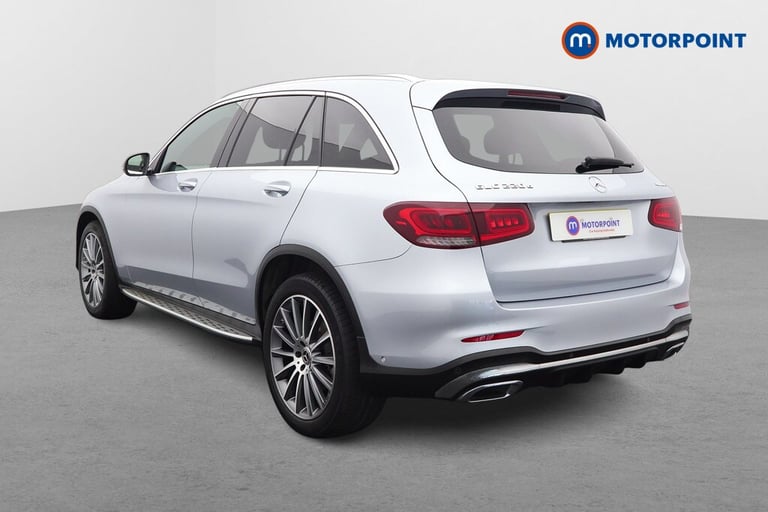 2022 Mercedes-Benz GLC GLC 220d 4Matic AMG Line Premium 5dr 9G-Tronic SUV Diesel Automatic