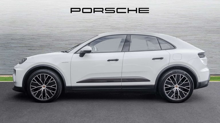 2024 Porsche Macan 4 Electric SUV Electric Automatic