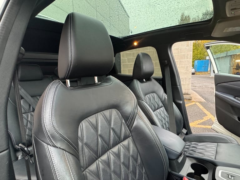 2021 Nissan Qashqai 1.3 DiG-T MH 158 Tekna+ 5dr Xtronic Hatchback Petrol Automatic