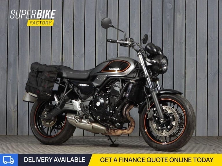 image for 2022 22 KAWASAKI Z650 RS