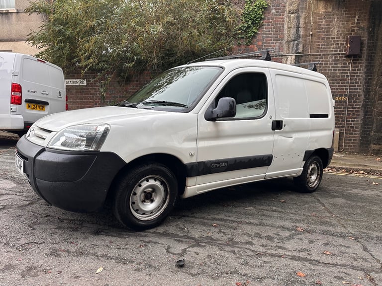 image for Citroen, BERLINGO, Other, 2006, Manual, 1867 (cc)