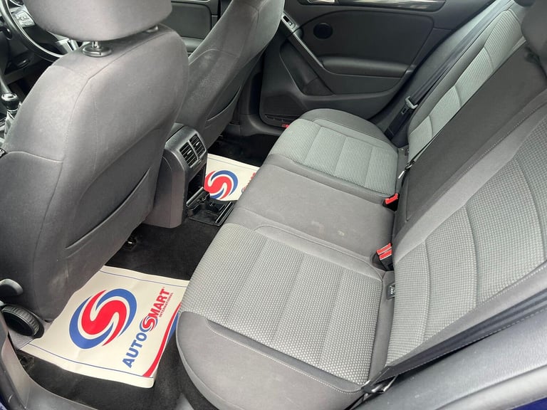 2011 Volkswagen Golf 1.6 TDI BlueMotion Tech Match Euro 5 (s/s) 5dr HATCHBACK Diesel Manual