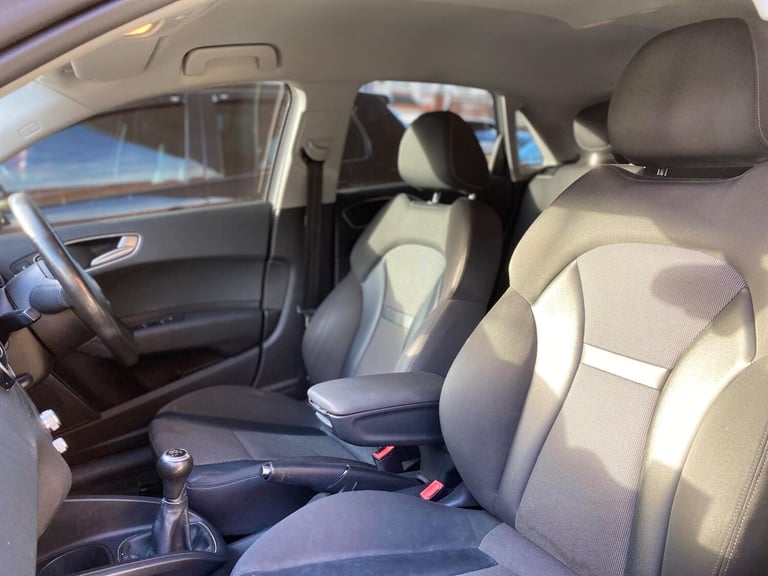 2012 Audi A1 1.6 TDI Sport Sportback Euro 5 (s/s) 5dr HATCHBACK Diesel Manual