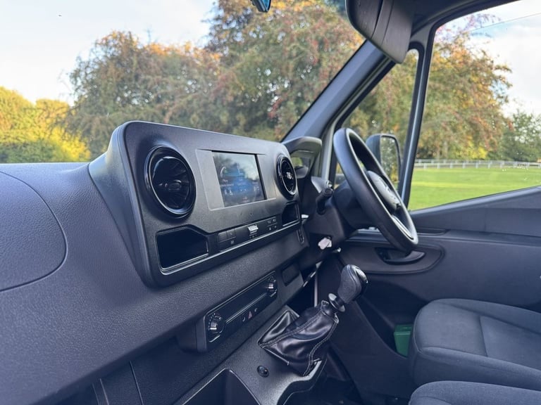 2022 Mercedes-Benz Sprinter 2.0 315di 3.5t. LWB 4.7m. Luton Box Van Diesel Euro 6 150ps Luton Van...
