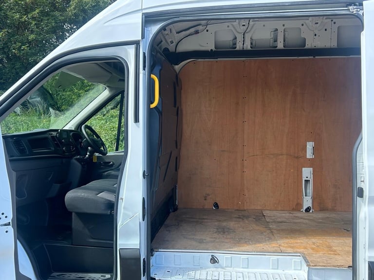 2022 (72) FORD TRANSIT LEADER 350 L3H3 LWB HIGH ROOF 2.0 130 RWD AIR CON FINANCE