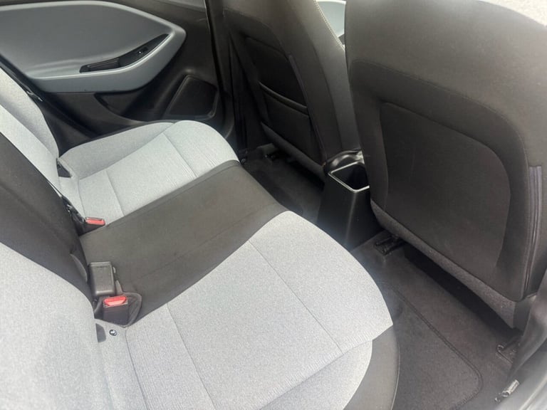 2015 Hyundai i20 1.2 Blue Drive SE Hatchback 5dr Petrol Manual Euro 6 (s/s) (84 ps) Hatchback Pet...