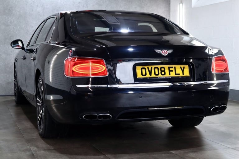 2015 Bentley Flying Spur 4.0 V8 4dr Auto SALOON PETROL Automatic