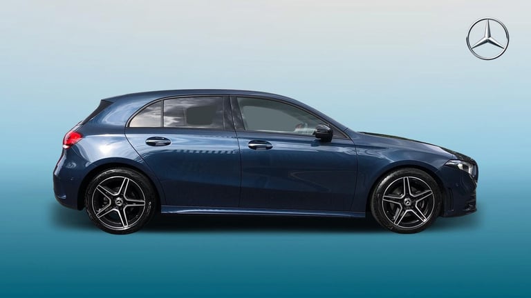 2022 Mercedes-Benz A-Class A180 AMG Line Premium 5dr Auto HATCHBACK PETROL Automatic