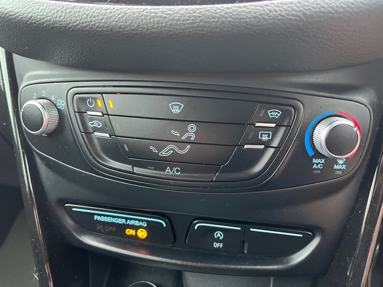 2016 Ford B-MAX ZETEC TDCI MPV Diesel Manual