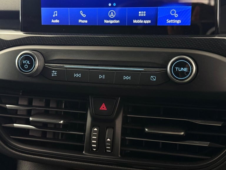2020 Ford Focus 1.0T EcoBoost MHEV ST-Line Edition Euro 6 (s/s) 5dr Hatchback Petrol Manual