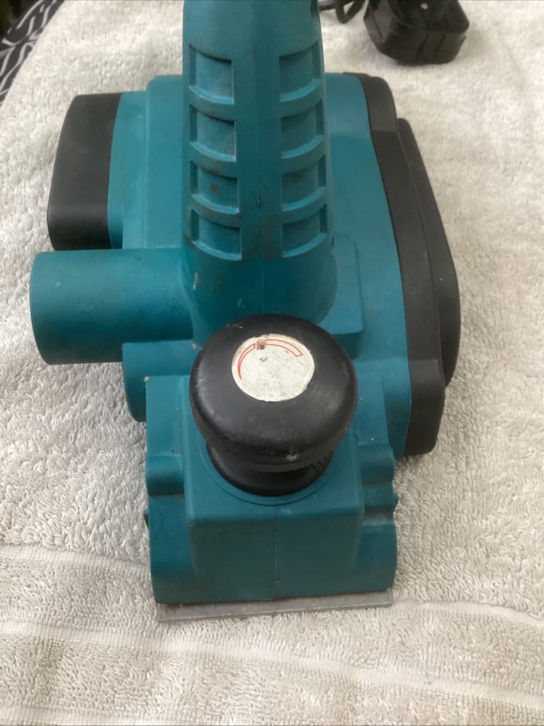 Silverline power planer