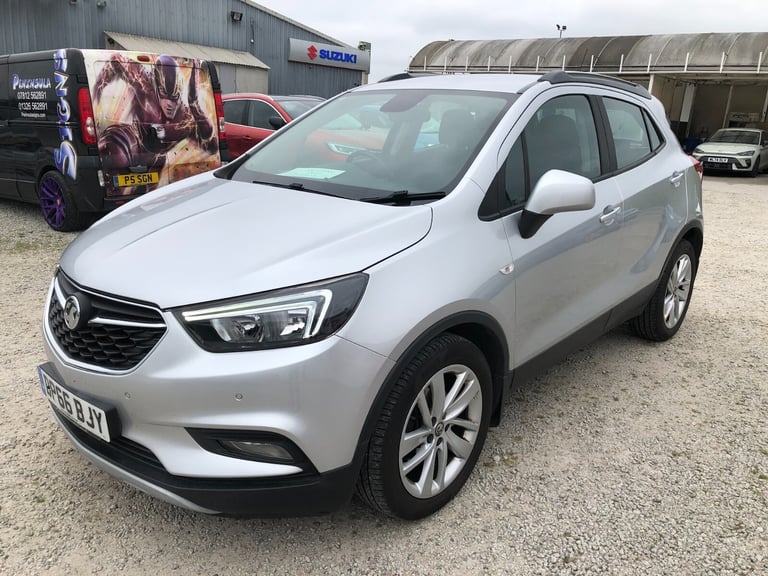2016 Vauxhall Mokka X 1.4T Active 5dr Hatchback Petrol Manual