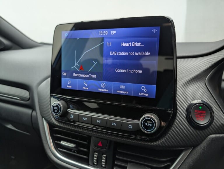 2022 Ford Puma 1.5T EcoBoost ST SUV 5dr Petrol Manual Euro 6 (s/s) (200 ps) - PARKING SENS HATCHB...