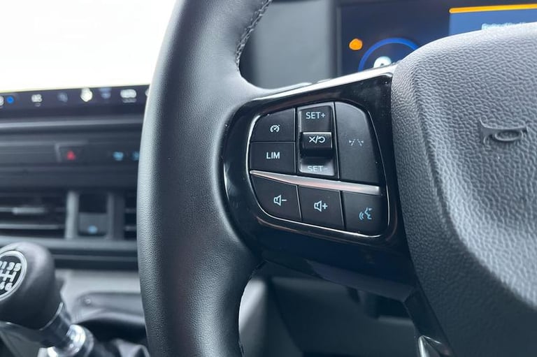 2025 Ford Transit Custom 2.0 EcoBlue 136ps H1 Van Trail PANEL VAN DIESEL Manual