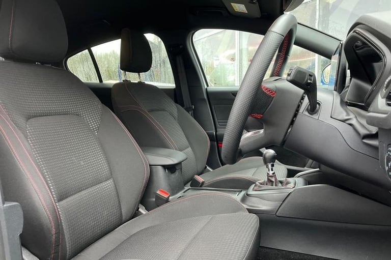 2025 Ford Focus 1.0 EcoBoost Hybrid mHEV ST-Line 5dr HATCHBACK PETROL Manual