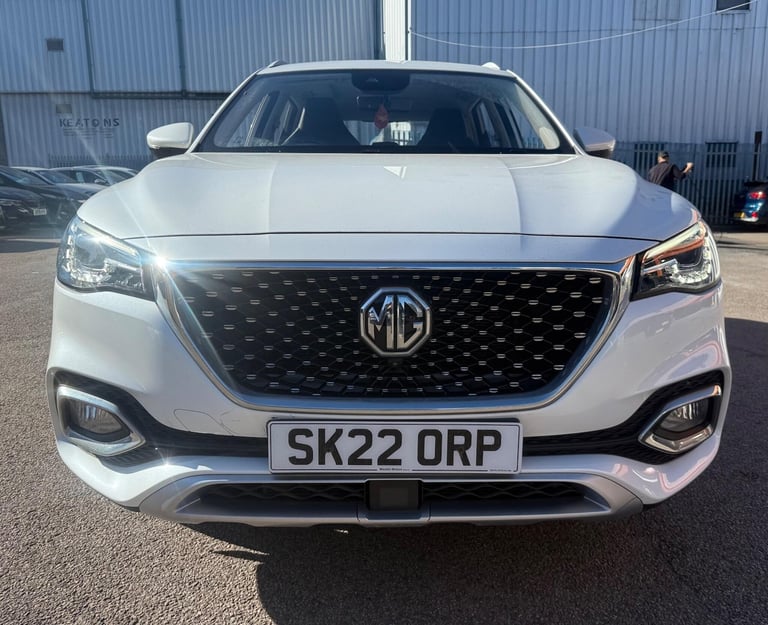 2022 MG MG HS 1.5 T-GDI 16.6kWh Exclusive Auto Euro 6 (s/s) 5dr ESTATE Petrol/Electric Hybrid Aut...