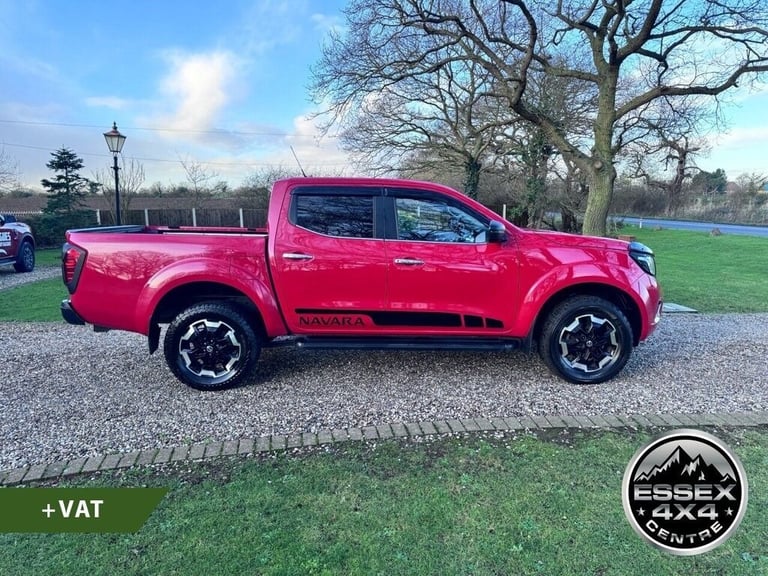 2020 Nissan Navara 2.3 dCi N-CONNECTA AUTOMATIC 4X4 FACELIFT PICKUP Diesel Automatic