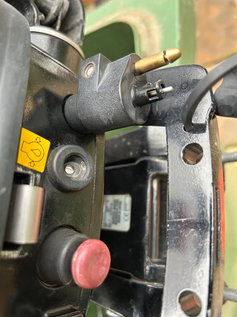 Mariner 6HP Long Shaft 4 stroke