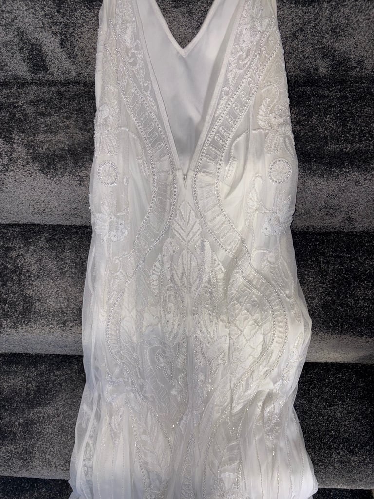 image for ASOS wedding dress 