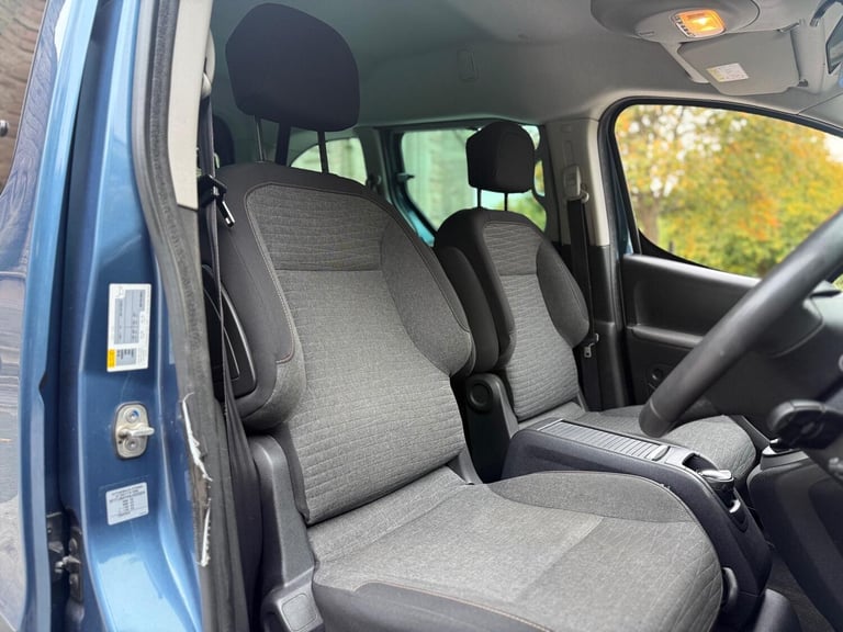 2016 CITROEN BERLINGO MULTISPACE 1.6 Blue HDi XTR