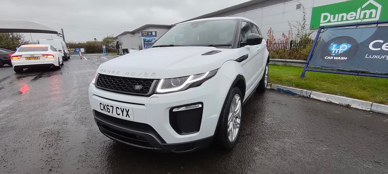 image for 2017 Land Rover Range Rover Evoque 2.0 TD4 HSE Dynamic 5dr Auto ESTATE DIESEL Automatic