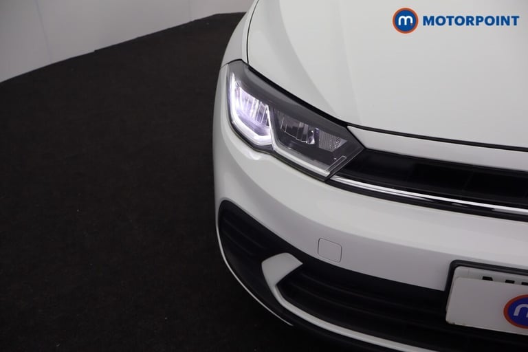 2022 Volkswagen Polo 1.0 Life 5dr HATCHBACK PETROL Manual