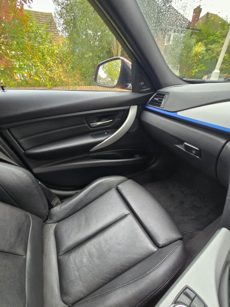 BMW, 3 SERIES, 320d, Msport, Xdrive, Saloon, 2014, Manual, 1995 (cc), 4 doors