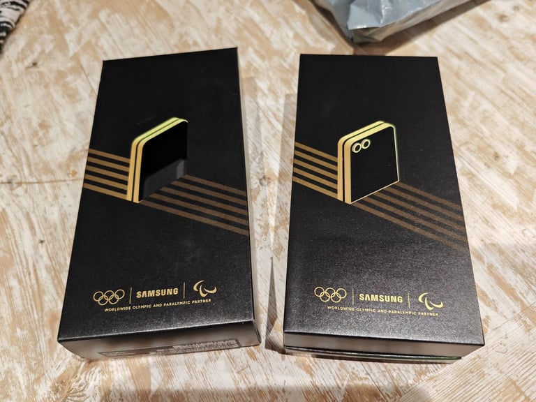 Samsung Galaxy Z Flip 6 Olympic Edition 512gb Unlocked