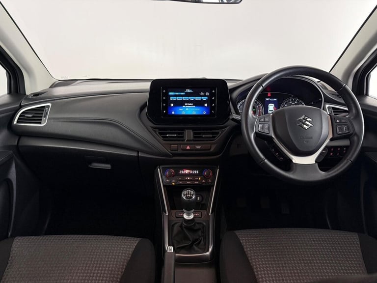 2023 Suzuki SX4 S-Cross 1.4 Boosterjet MHEV Motion Euro 6 (s/s) 5dr HATCHBACK PETROL Manual