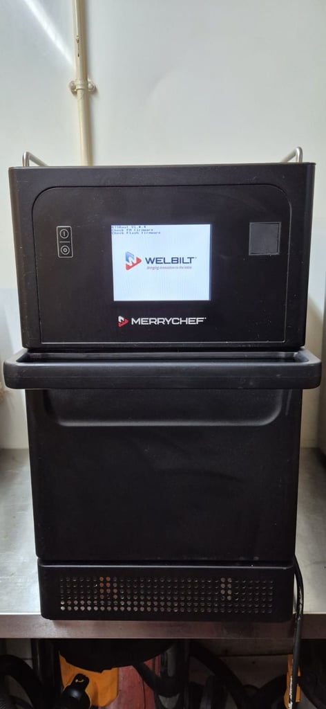 image for Merrychef E2S High Speed Oven Light Use 2023